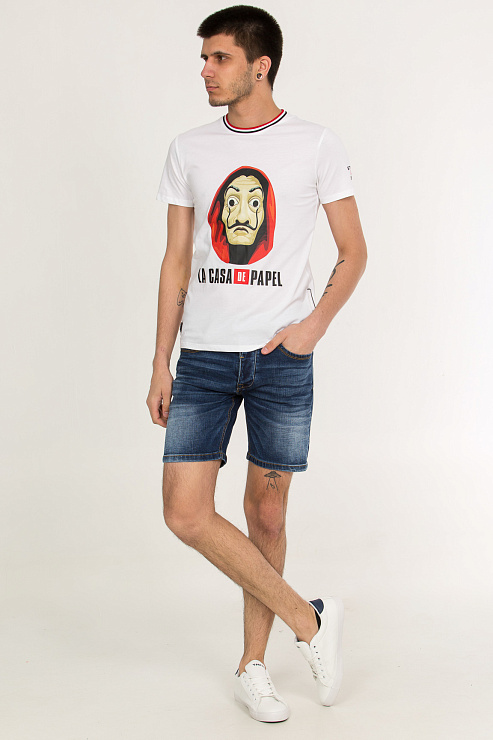 Футболка STRACCI цвет Белый