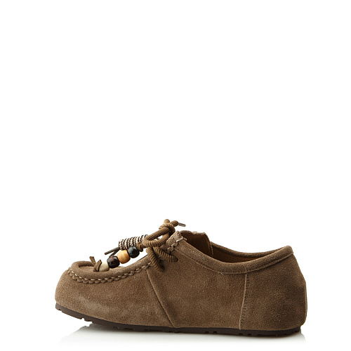 Туфли SERGIO MANCHOT цвет Хаки