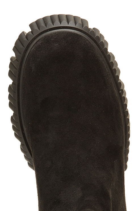 Ботфорты BALDININI цвет Черный