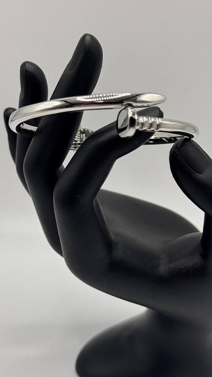 Браслет BELLABOA цвет Серебристый