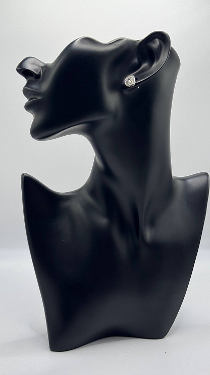 Серьги BELLABOA цвет Серебристый