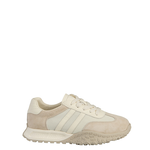 Кроссовки SERGIO MANCHOT цвет Бeжевый