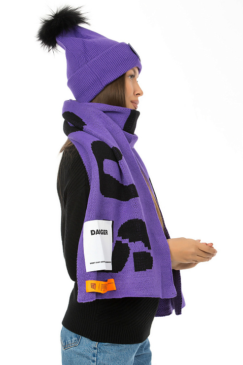 YIMOSIS YD-BA-M3 ФИОЛЕТ. Комплект женский YIMOSIS цвет Фиолетовый