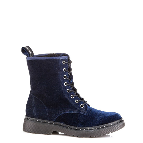 Ботинки TAMARIS цвет Синий