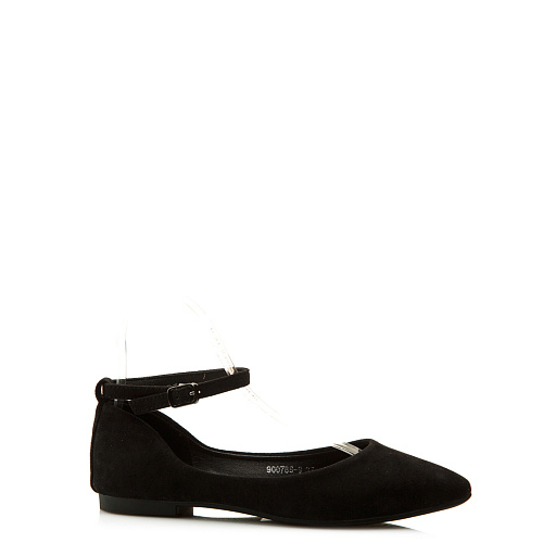 Балетки ТОФА цвет Черный