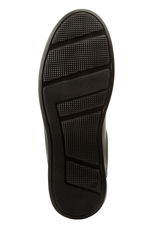 Кеды SERGIO MANCHOT цвет Черный