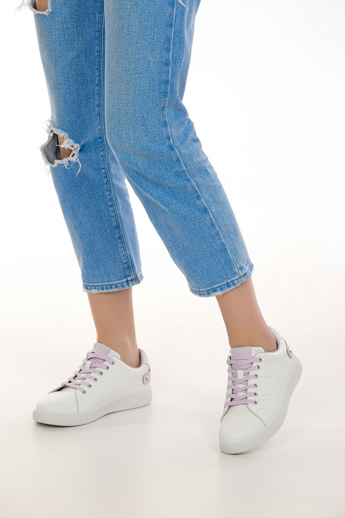 Кеды SERGIO MANCHOT цвет Белый