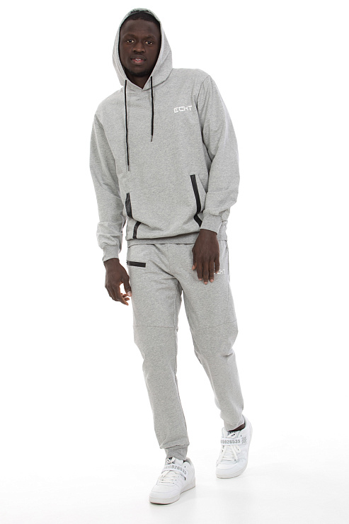 CHEER&DUCK/FEI PENG 1012 СЕР. Костюм спортивный  CHEERDUCK цвет Серый