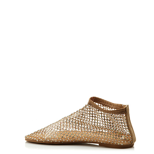 Сандалии SERGIO MANCHOT цвет Бежевый