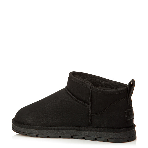 Угги SERGIO MANCHOT цвет Черный