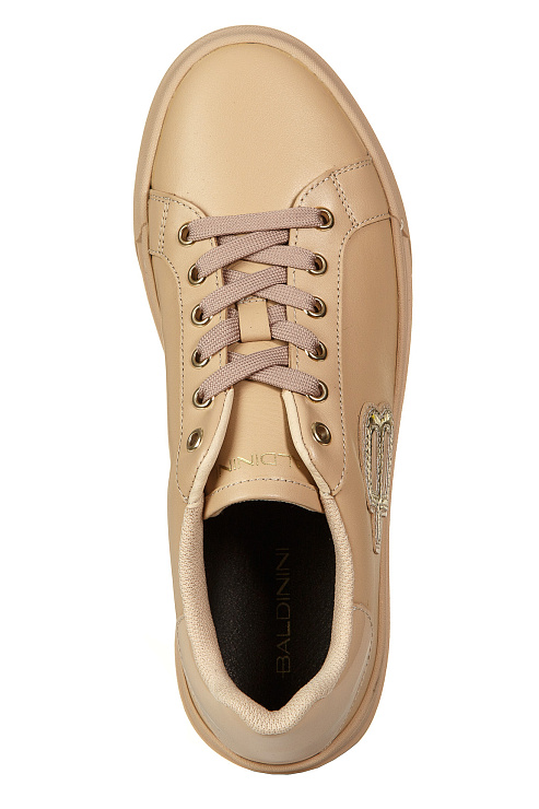 Кеды BALDININI цвет Бежевый