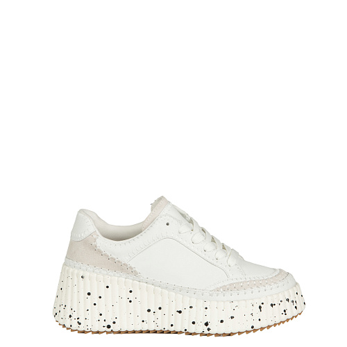 Кроссовки SERGIO MANCHOT цвет Белый