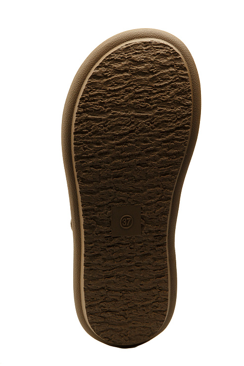 Туфли SERGIO MANCHOT цвет Бежевый