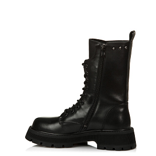 Ботинки SERGIO MANCHOT цвет Черный