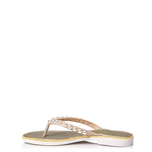 Вьетнамки CERUTTI цвет Розовый