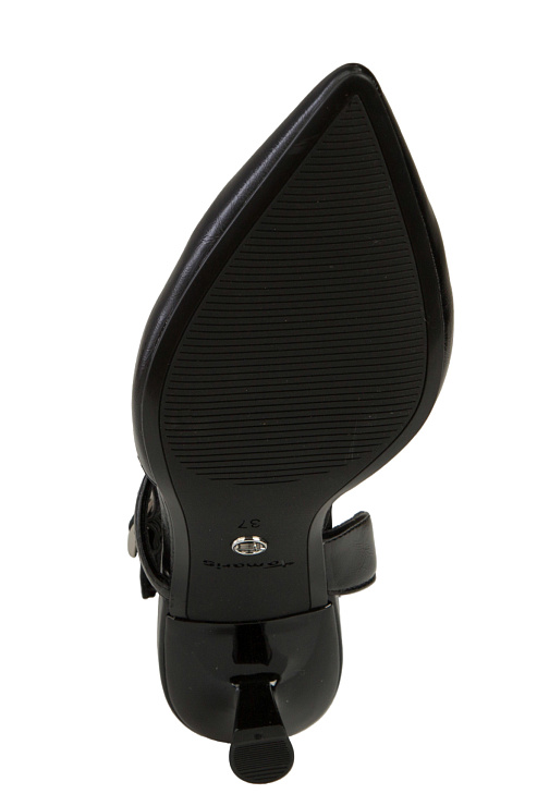 Туфли на каблуке TAMARIS цвет Черный