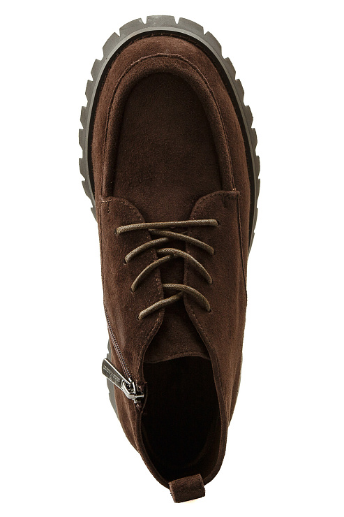 Ботинки SERGIO MANCHOT цвет Коричневый