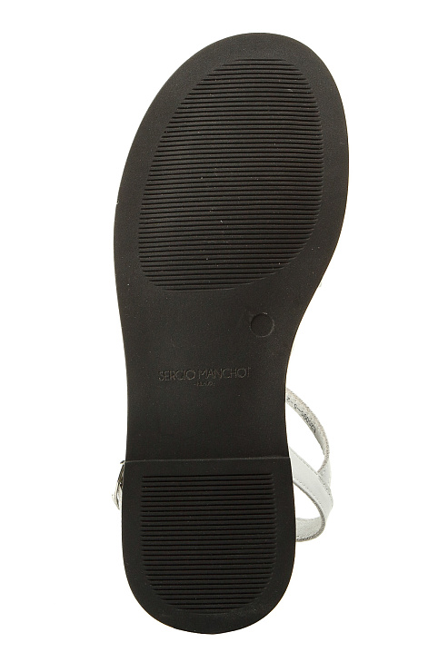 Сандалии SERGIO MANCHOT цвет Белый