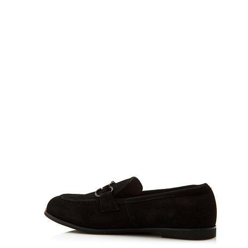 Лоферы SERGIO MANCHOT цвет Черный