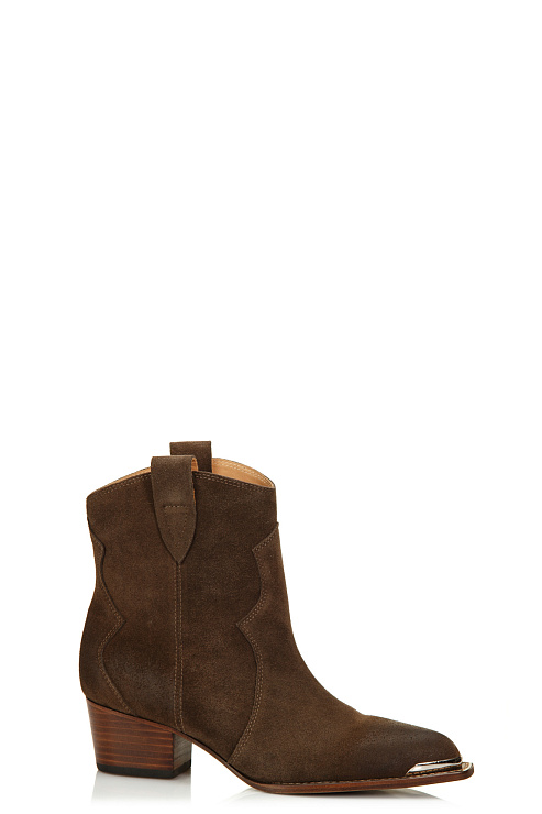 Казаки BELLABOA цвет Коричневый