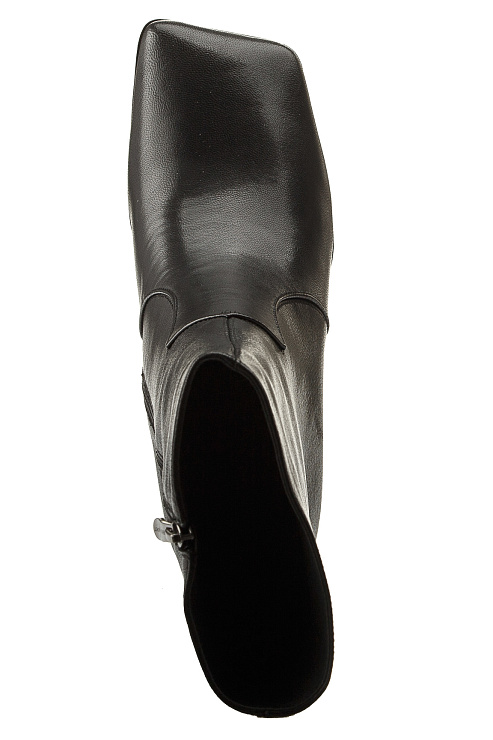 Сапоги на каблуке SERGIO MANCHOT цвет Черный