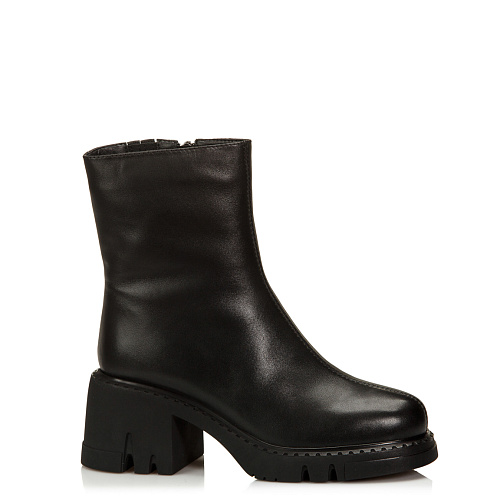 Ботильоны SERGIO MANCHOT цвет Черный
