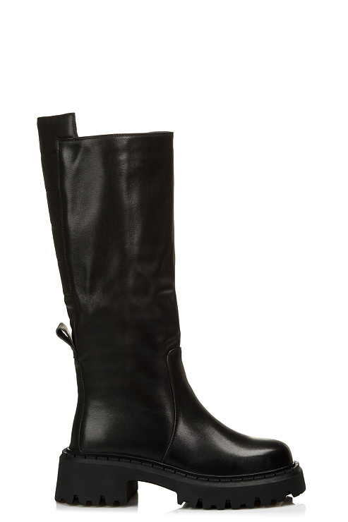 Сапоги SERGIO MANCHOT цвет Черный