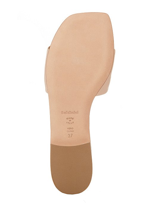 Сабо BALDININI цвет Бежевый