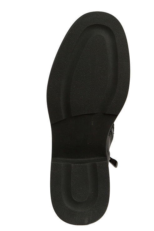 Ботинки SERGIO MANCHOT цвет Черный