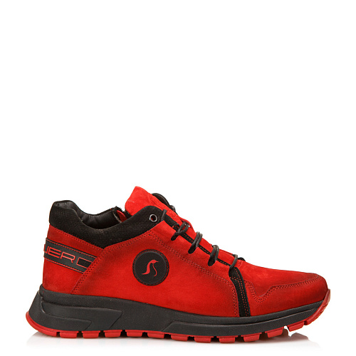 Кроссовки SERGIO MANCHOT цвет Красный