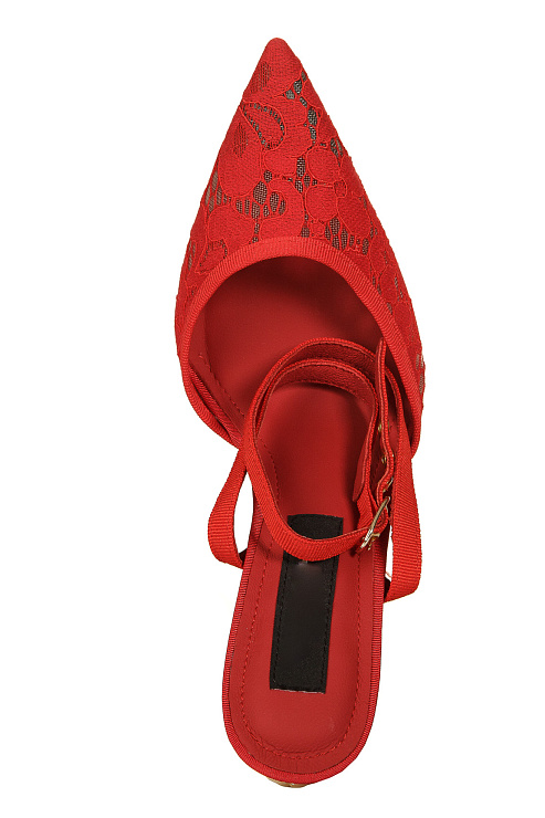 Туфли на каблуке BELLABOA цвет Красный