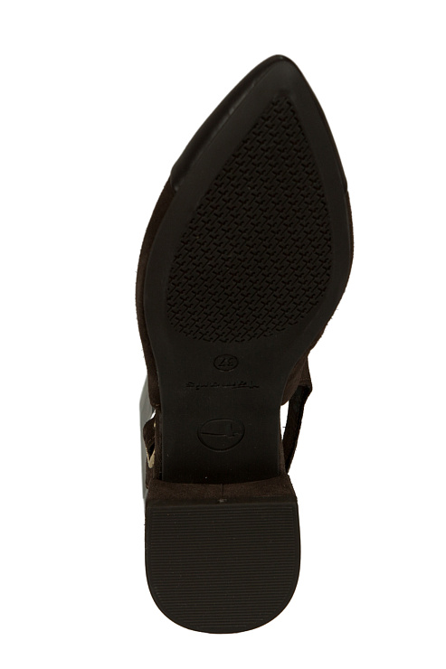 Туфли TAMARIS цвет Коричневый