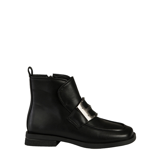 Ботинки SERGIO MANCHOT цвет Черный