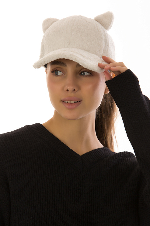 Кепка CHEERDUCK цвет Белый