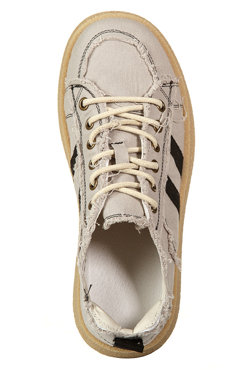 Кеды SERGIO MANCHOT цвет Серый