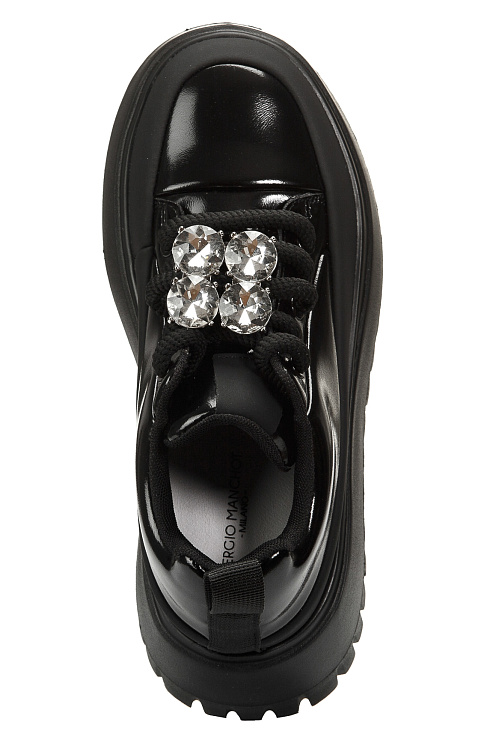 Кеды SERGIO MANCHOT цвет Черный