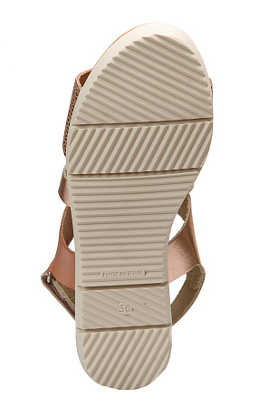 Сандалии OH! MY SANDALS цвет Розовый