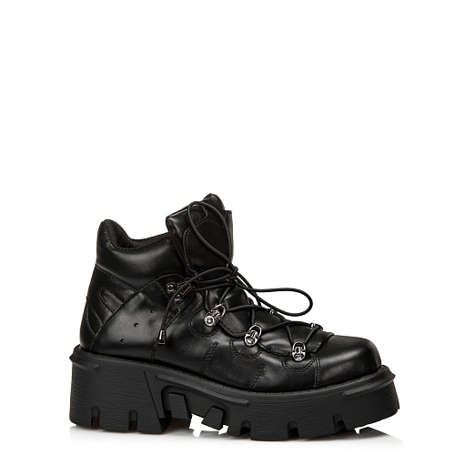 Ботинки SERGIO MANCHOT цвет Черный