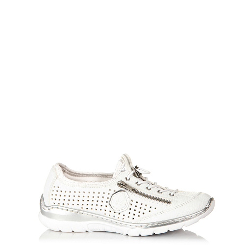 Туфли RIEKER  цвет Белый