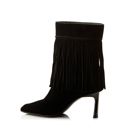 Ботильоны SERGIO MANCHOT цвет Черный