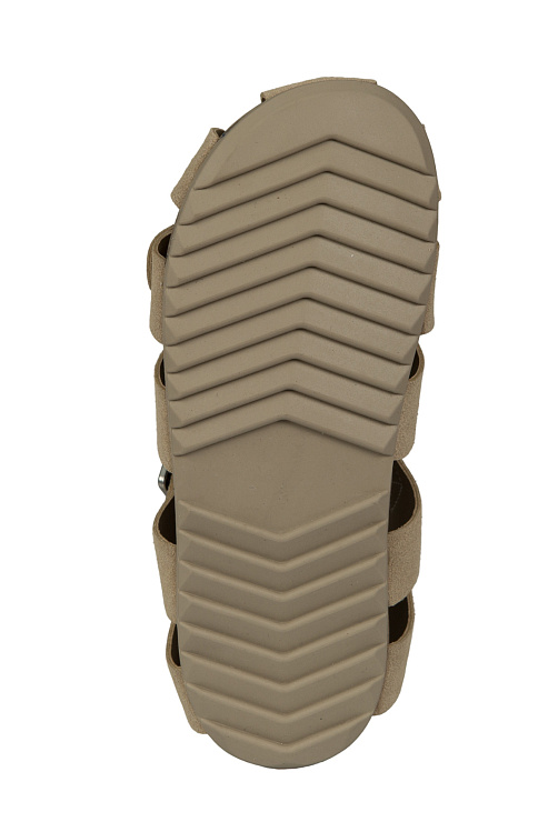 Сандалии SERGIO MANCHOT цвет Бежевый