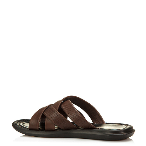 Сабо SERGIO MANCHOT цвет Коричневый