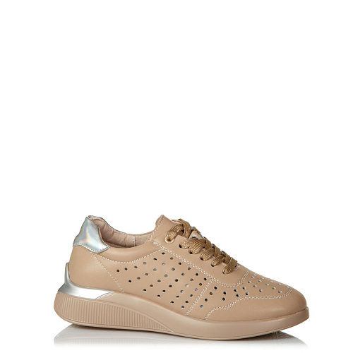 Кроссовки SERGIO MANCHOT цвет Бежевый