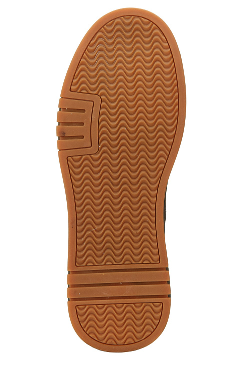 Ботинки SERGIO MANCHOT цвет Черный