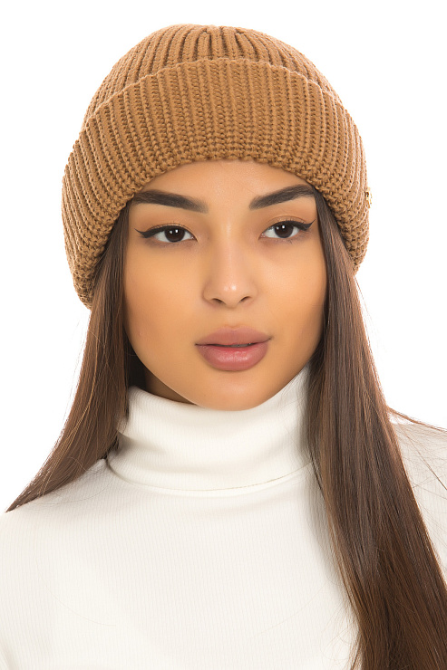 Шапка BALDININI цвет Коричневый