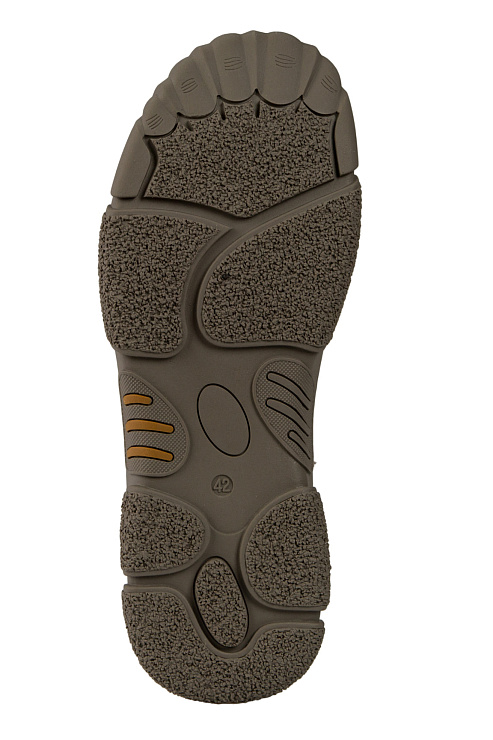 Кроссовки SERGIO MANCHOT цвет Серый