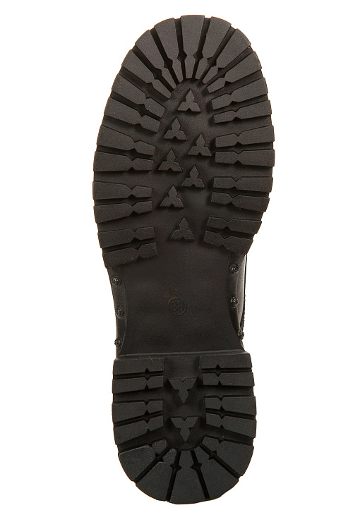 Оксфорды SERGIO MANCHOT цвет Черный