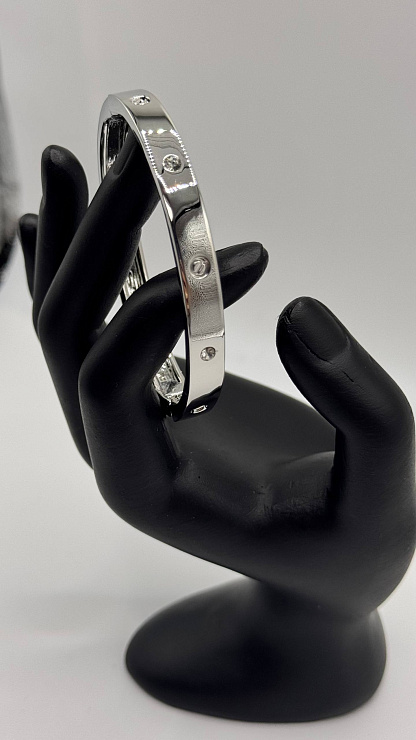 Браслет BELLABOA цвет Серебристый