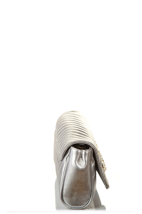 Клатч BALDININI цвет Серебристый