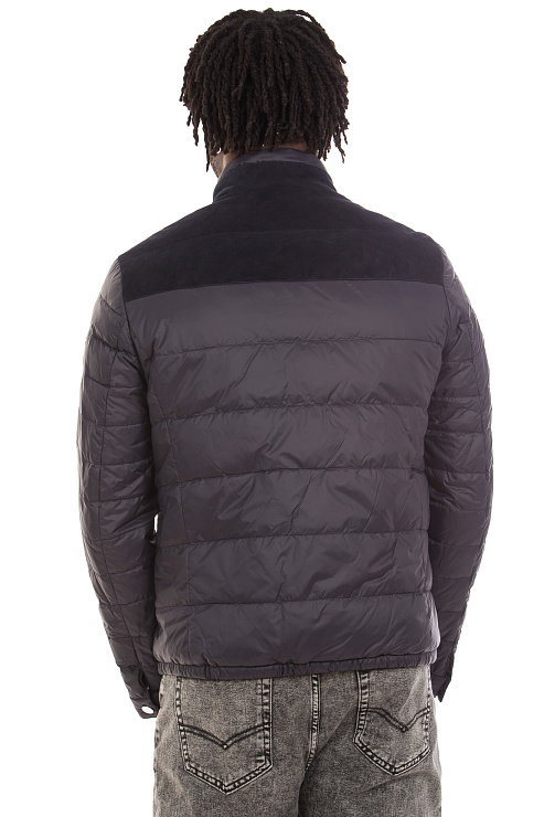 BALDININI E4E018XXTSTO1515 Куртка мужская BALDININI цвет Синий